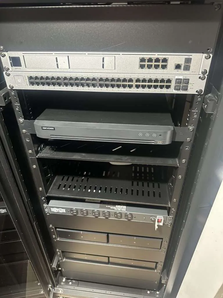 Ubiquiti network upgrade and WiFi installation Palm Beach County