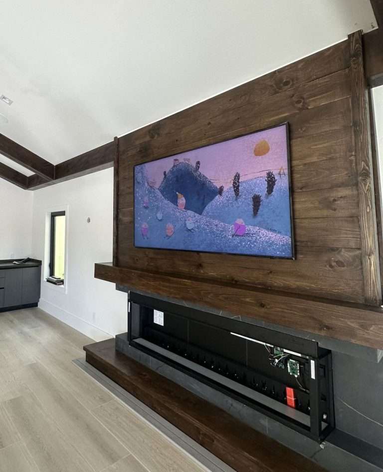 Professional TV and A/V installation West Palm Beach home