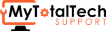 My Total Tech Support company logo